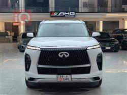 إنفينيتي QX80